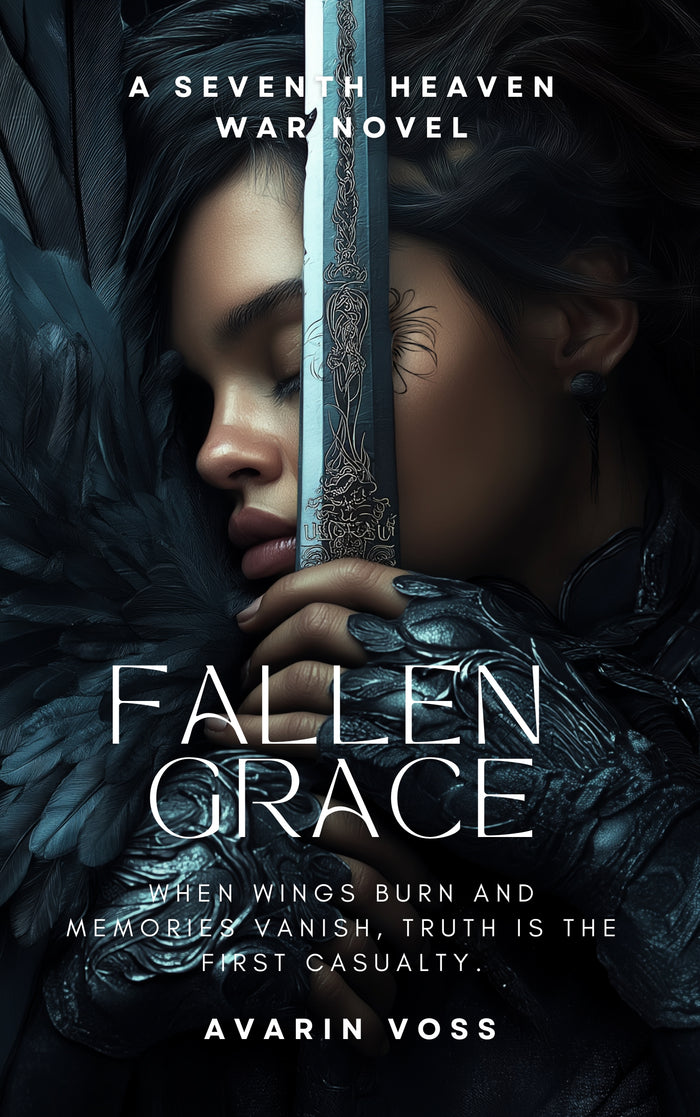 Fallen Grace cover
