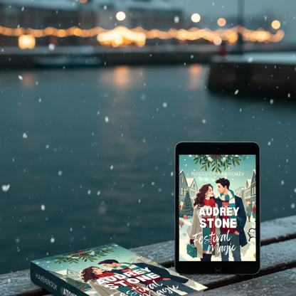 Festival Magic: The Audrey Stone Havenbrook Christmas Romance Series, Book 1