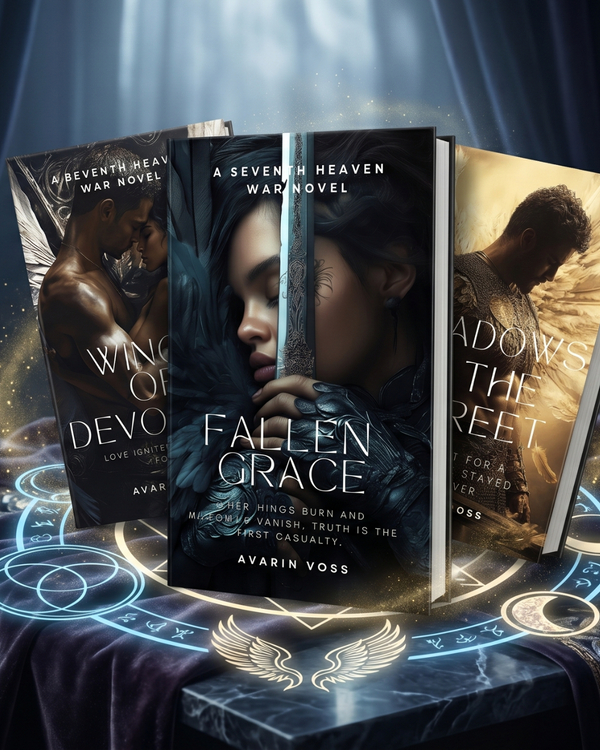 The Seventh Heaven War Bundle