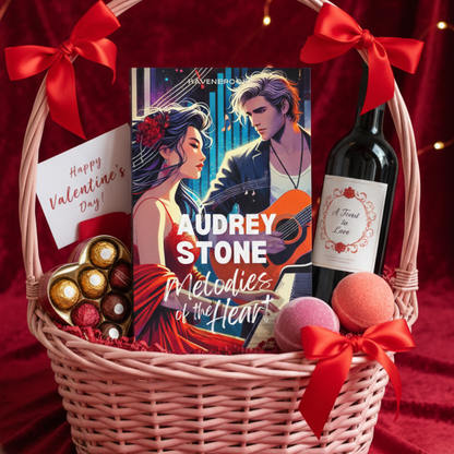 Melodies of the Heart: Audrey Stone, The Havenbrook Romances, Book 5