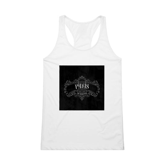Decrypter Travels Performance Womens Tank Top