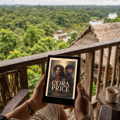 Emerald of Eldorado: Cora Price, The Heart & Treasure Series, Book 5