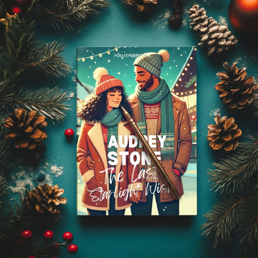 The Last Starlight Wish: The Audrey Stone Havenbrook Christmas Romance Series, Book 6