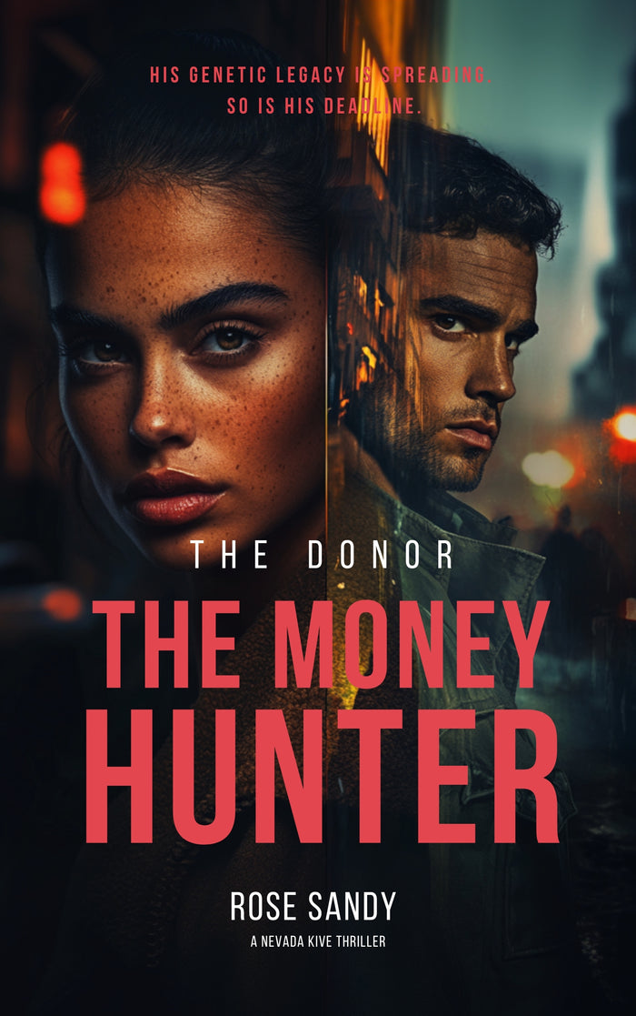 The Donor cover