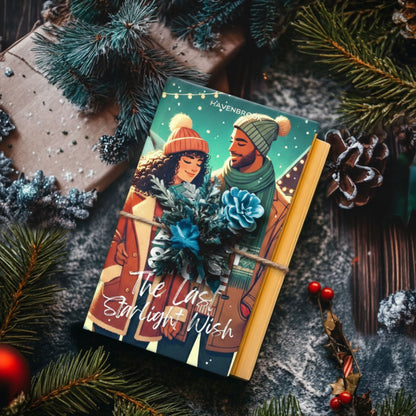 The Last Starlight Wish: The Audrey Stone Havenbrook Christmas Romance Series, Book 6