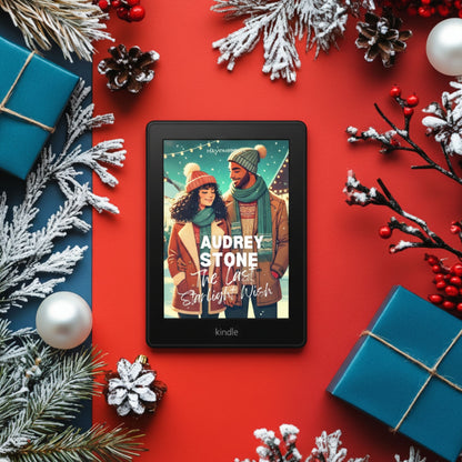 The Last Starlight Wish: The Audrey Stone Havenbrook Christmas Romance Series, Book 6