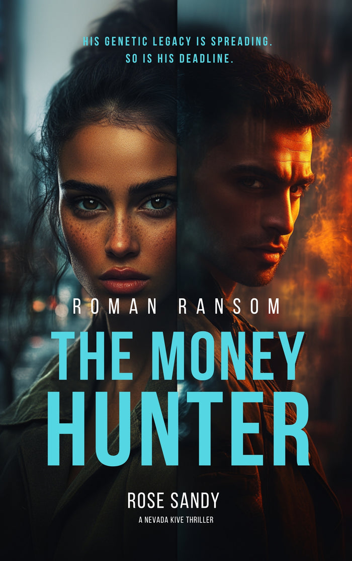 Roman Ransom cover
