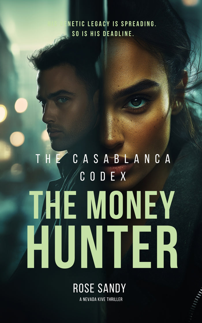 The Casablanca Codex cover