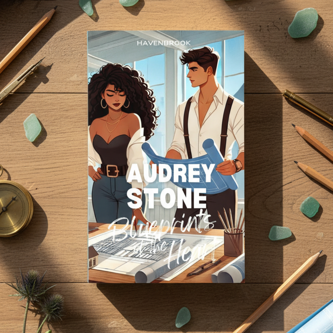 Blueprints of the Heart: Audrey Stone, The Audrey Stone (Havenbrook) Romances, Book 1