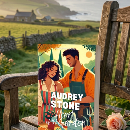 Heart of the Garden: Audrey Stone, The Audrey Stone (Havenbrook) Romances, Book 10