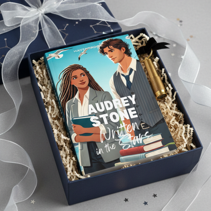 Written in the Stars: Audrey Stone, The Audrey Stone (Havenbrook) Romances, Book 2