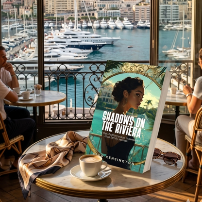 Shadows on the Riviera: The Devereaux Dynasty Series, Cleo Kensington, Book 1