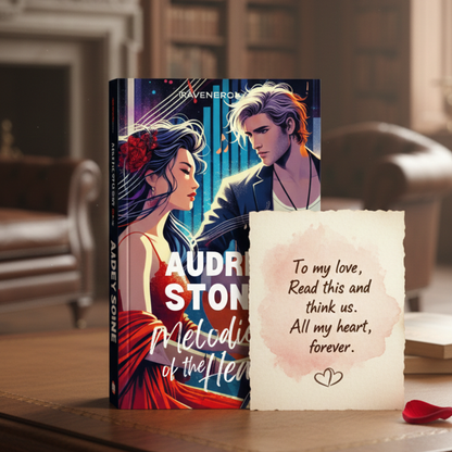 Melodies of the Heart: Audrey Stone, The Havenbrook Romances, Book 5