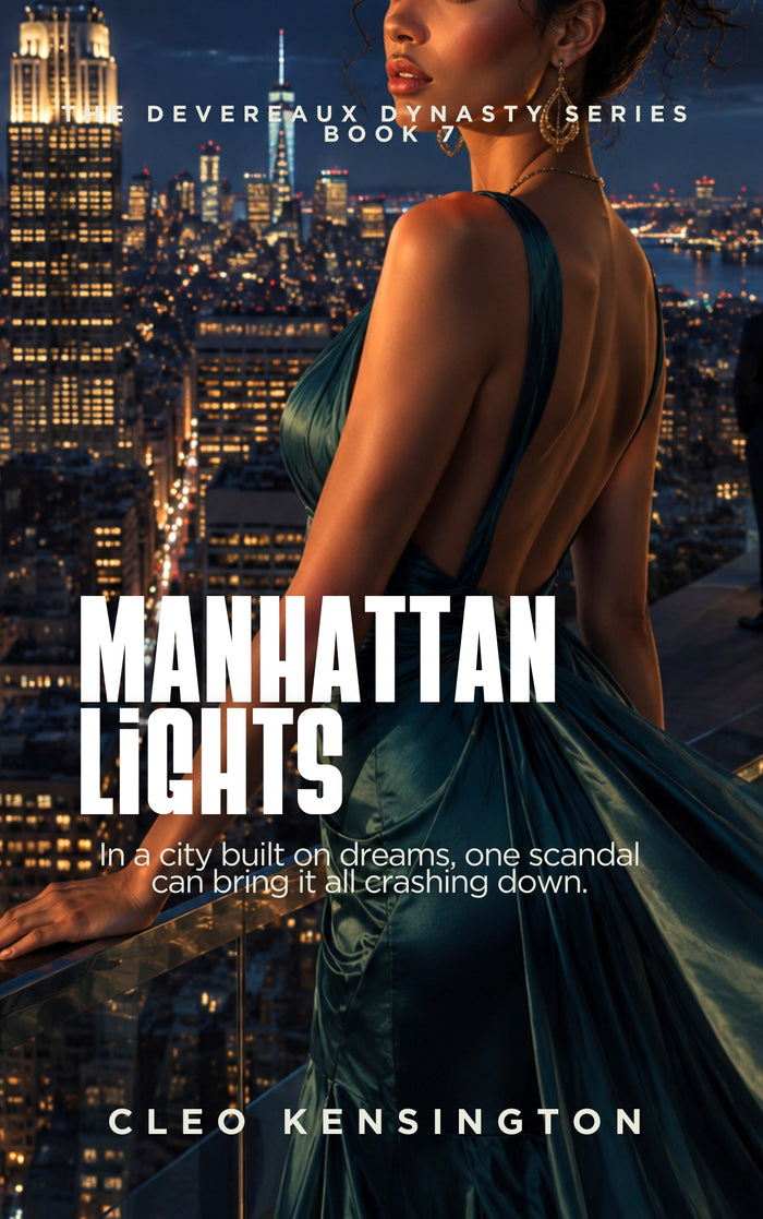 Manhattan Lights cover