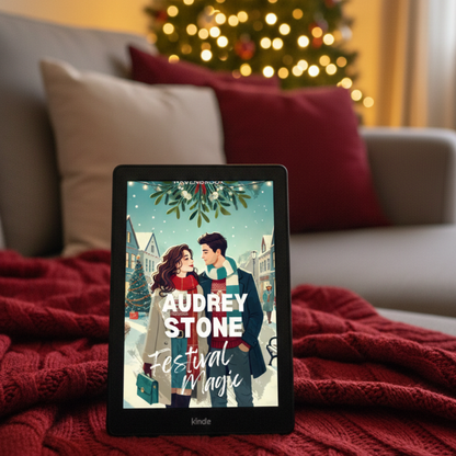 Festival Magic: The Audrey Stone Havenbrook Christmas Romance Series, Book 1