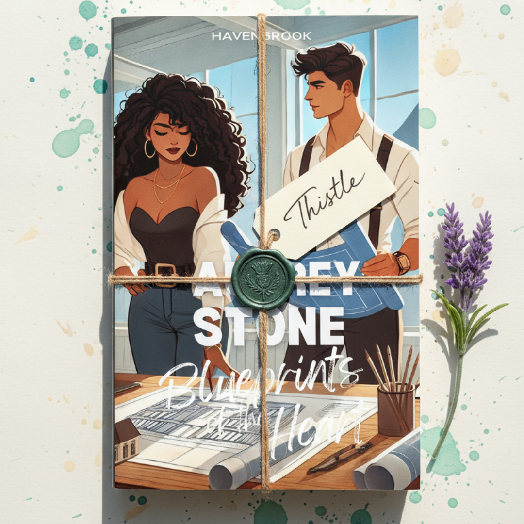 Blueprints of the Heart: Audrey Stone, The Audrey Stone (Havenbrook) Romances, Book 1