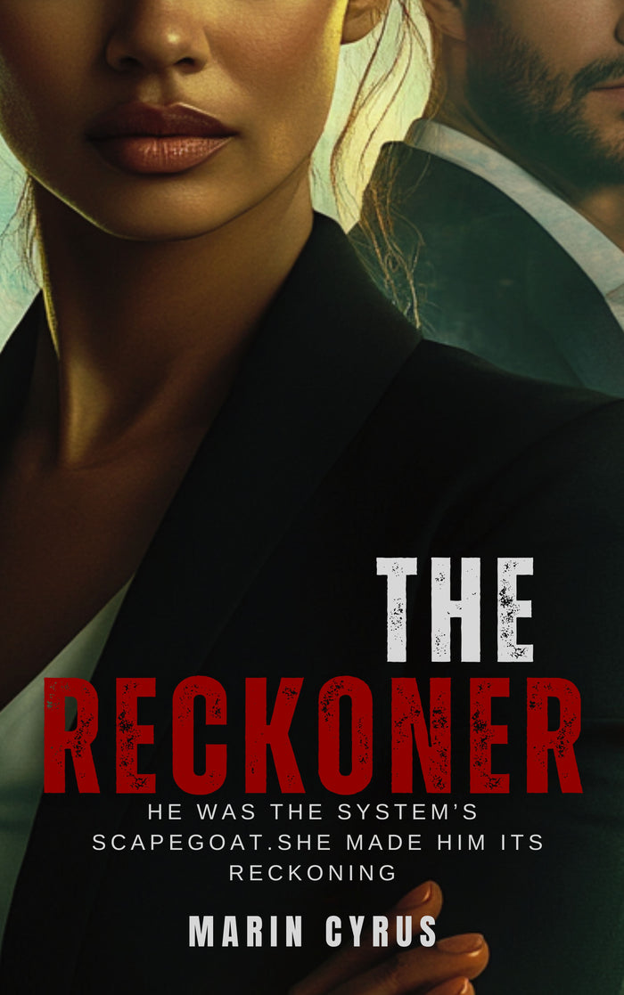 The Reckoner cover