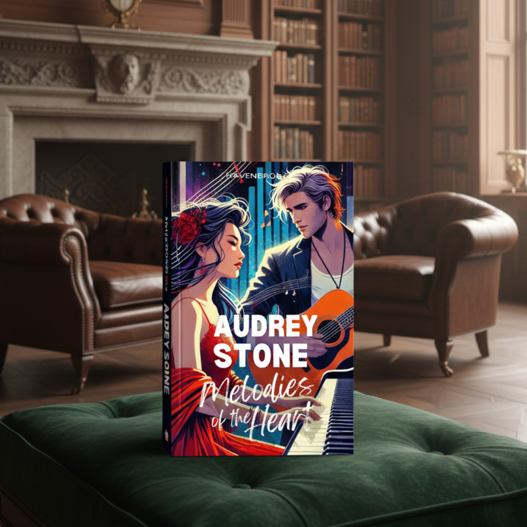 Melodies of the Heart: Audrey Stone, The Havenbrook Romances, Book 5