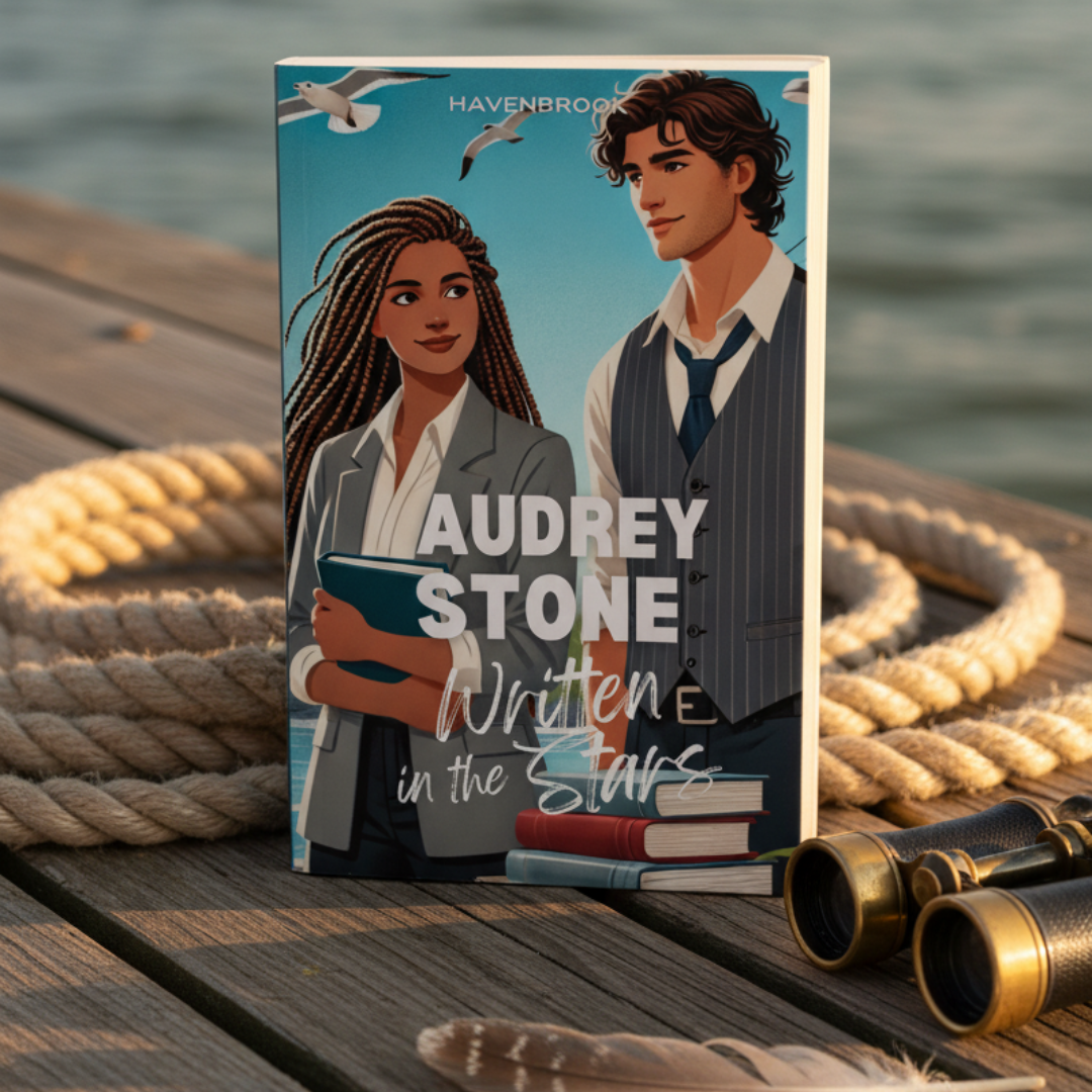 Written in the Stars: Audrey Stone, The Audrey Stone (Havenbrook) Romances, Book 2