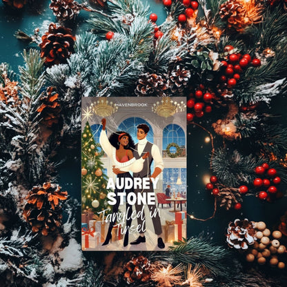 Tangled in Tinsel: The Audrey Stone Havenbrook Christmas Romance Series, Book, 2