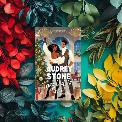 Tangled in Tinsel: The Audrey Stone Havenbrook Christmas Romance Series, Book, 2