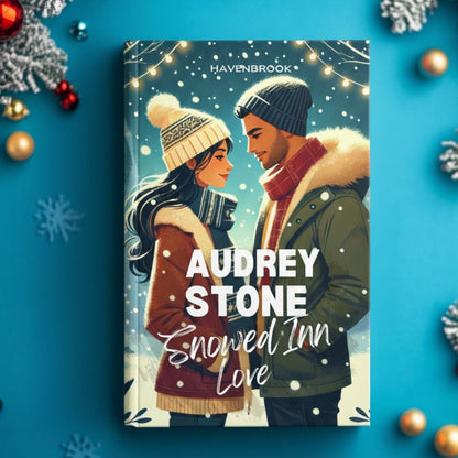 Snowed Inn Love: The Audrey Stone Havenbrook Christmas Romance Series, Book 3