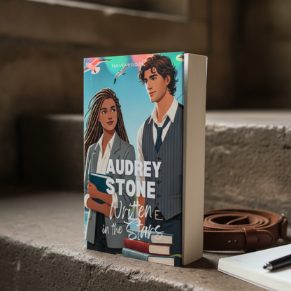 Written in the Stars: Audrey Stone, The Audrey Stone (Havenbrook) Romances, Book 2