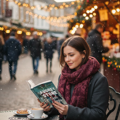Festival Magic: The Audrey Stone Havenbrook Christmas Romance Series, Book 1