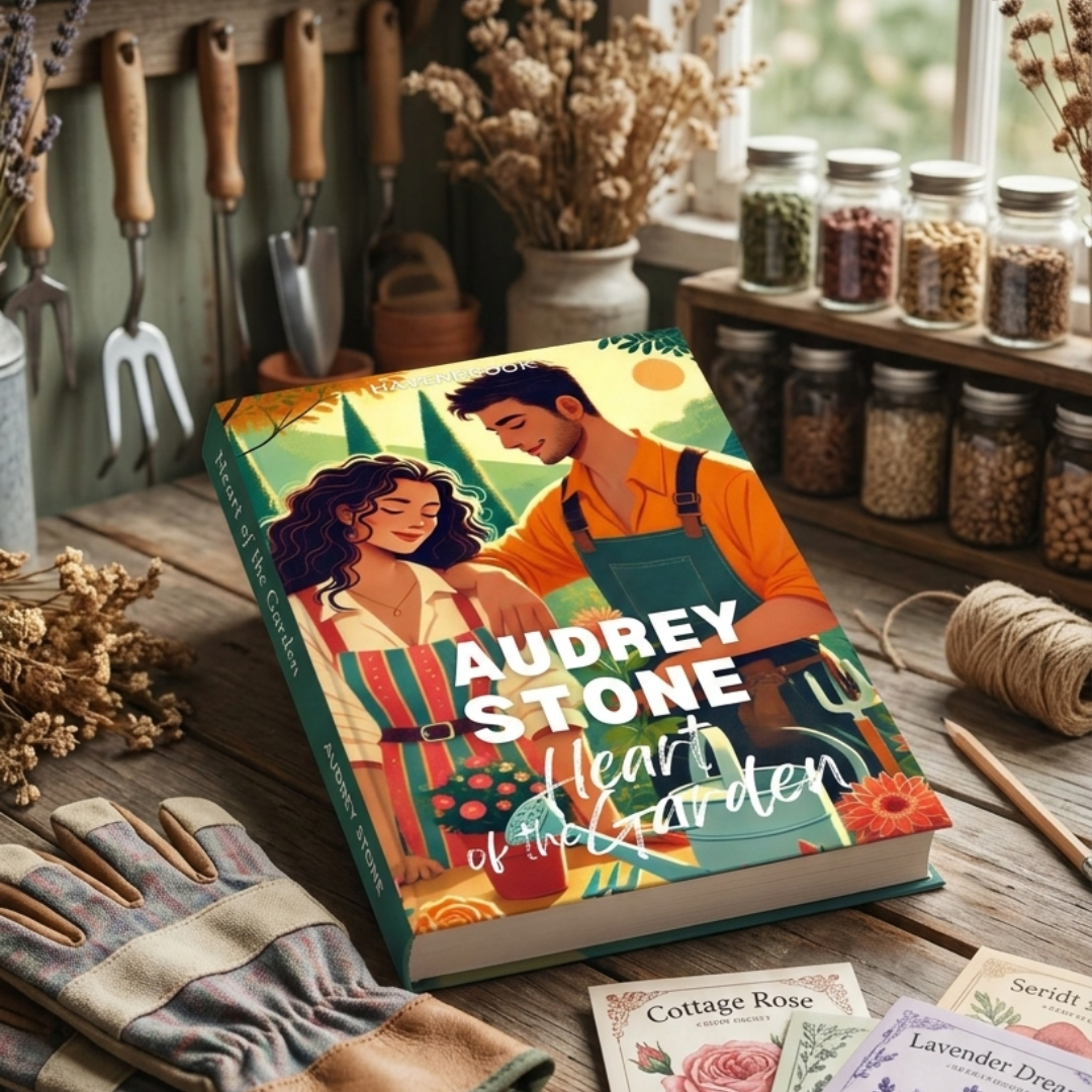 Heart of the Garden: Audrey Stone, The Audrey Stone (Havenbrook) Romances, Book 10