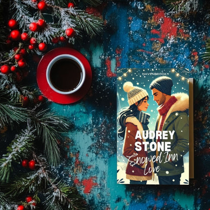 Snowed Inn Love: The Audrey Stone Havenbrook Christmas Romance Series, Book 3