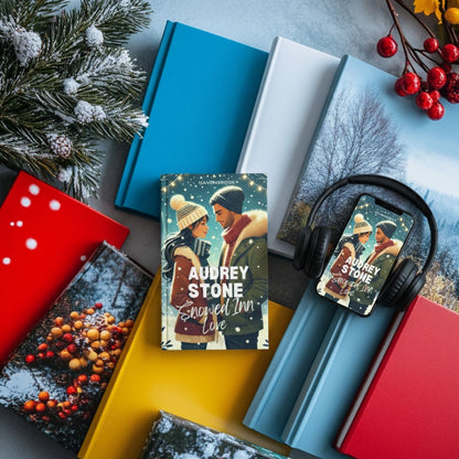 Snowed Inn Love: The Audrey Stone Havenbrook Christmas Romance Series, Book 3