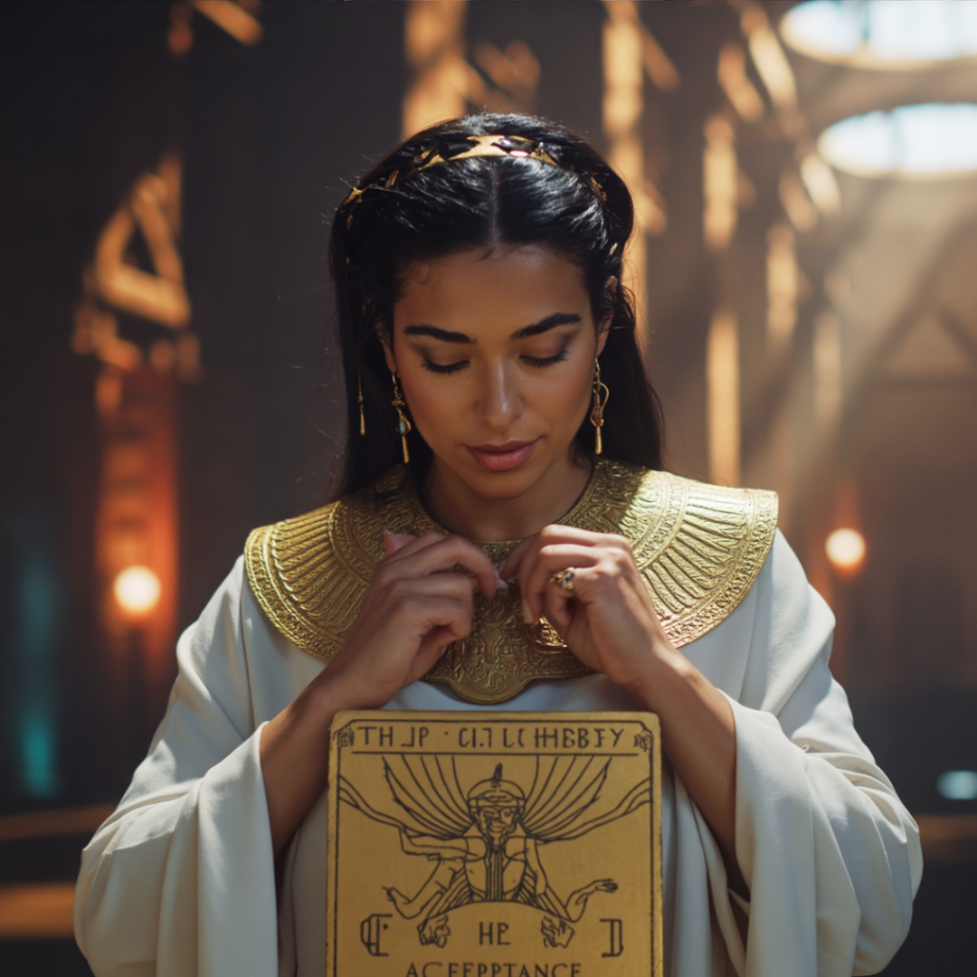 The Pharaoh’s Nightmare: Priestess of Egypt Trilogy - Marin Cyrus - Book 2