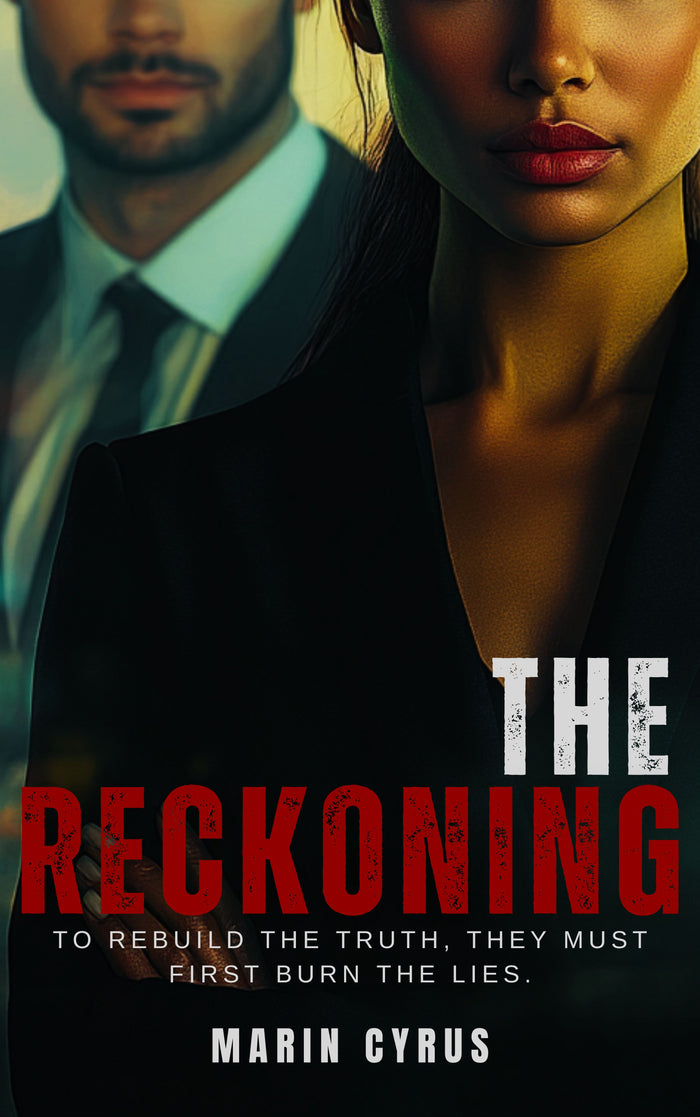 The Reckoning cover