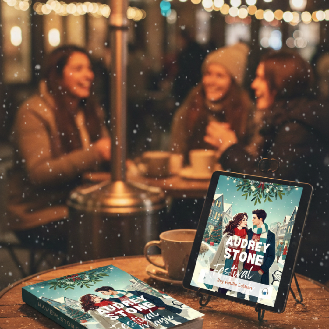 Festival Magic: The Audrey Stone Havenbrook Christmas Romance Series, Book 1