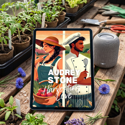 Harvesting Love: Audrey Stone, The Audrey Stone (Havenbrook) Romances, Book 16