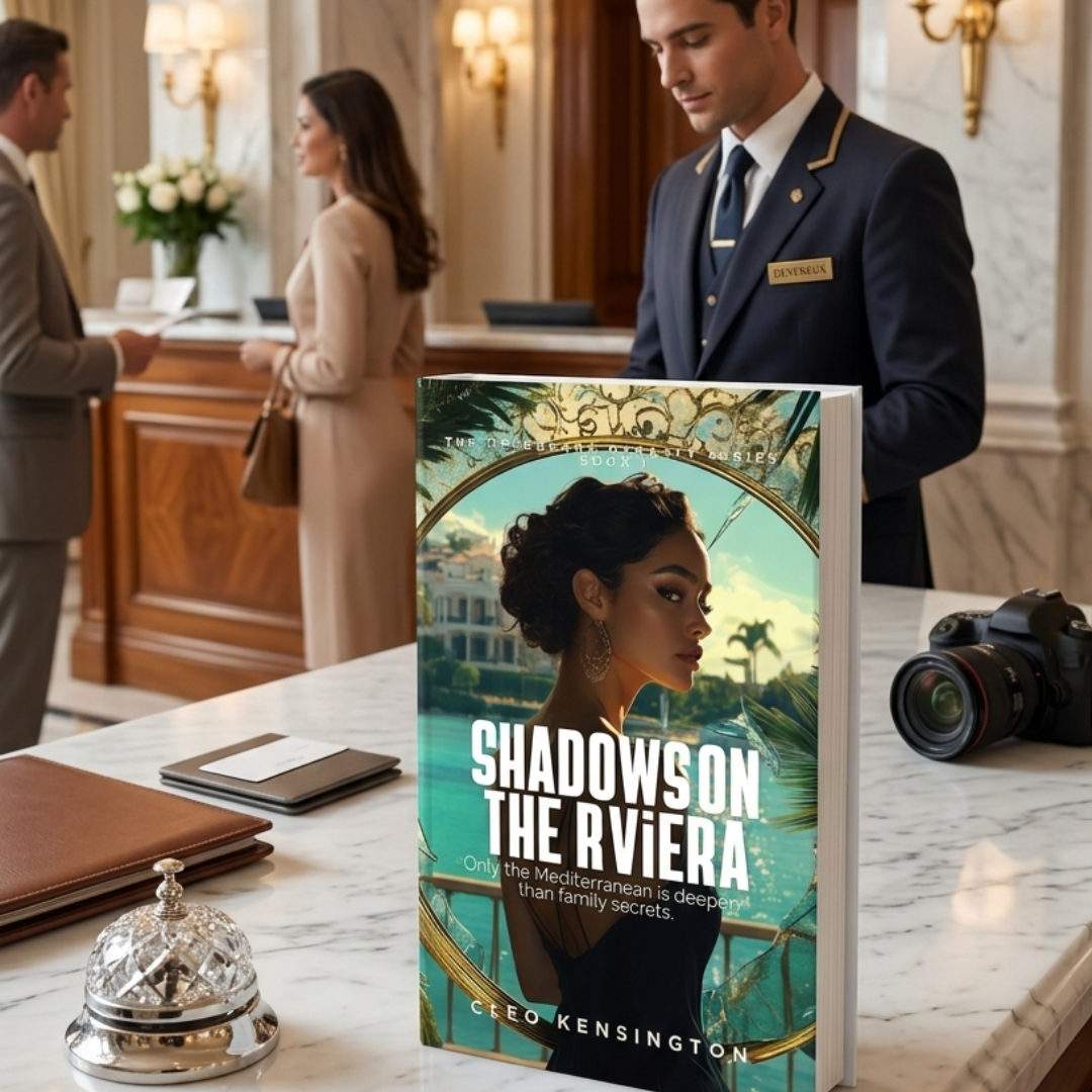 Shadows on the Riviera: The Devereaux Dynasty Series, Cleo Kensington, Book 1