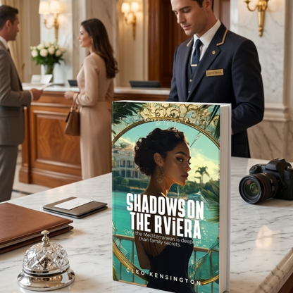 Shadows on the Riviera: The Devereaux Dynasty Series, Cleo Kensington, Book 1