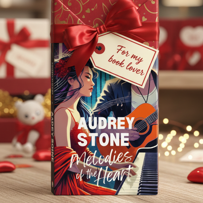 Melodies of the Heart: Audrey Stone, The Havenbrook Romances, Book 5