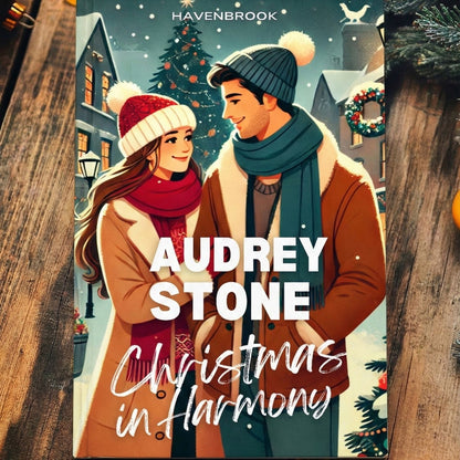 Christmas in Harmony: The Audrey Stone Havenbrook Christmas Romance Series, Book 5