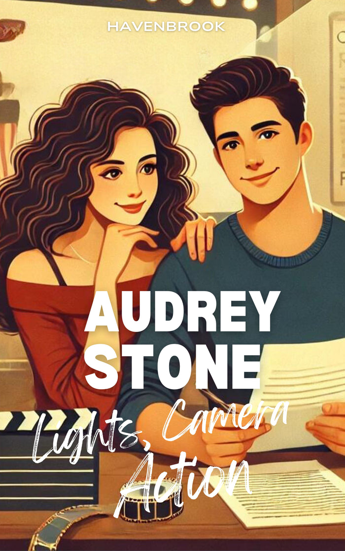 Lights, Camera, Love cover