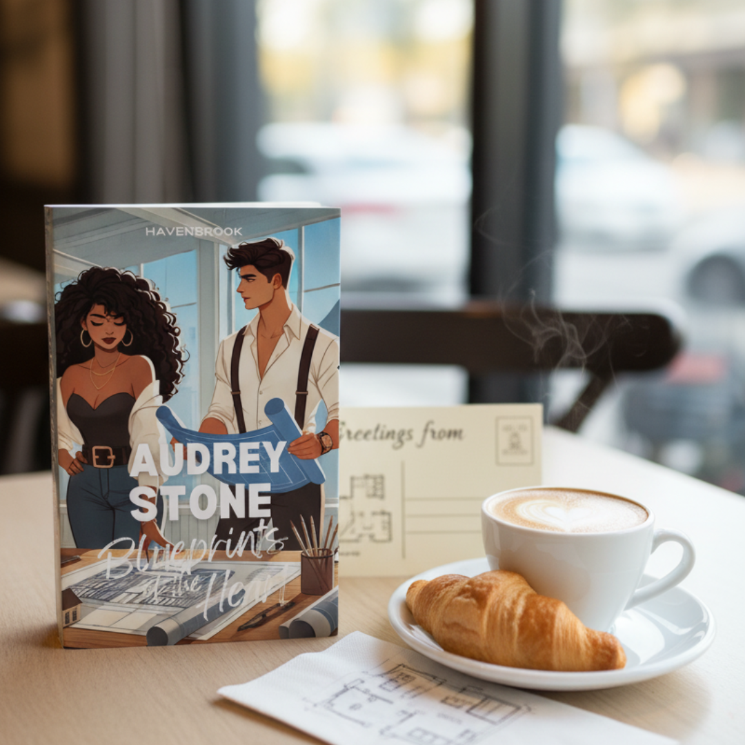 Blueprints of the Heart: Audrey Stone, The Audrey Stone (Havenbrook) Romances, Book 1