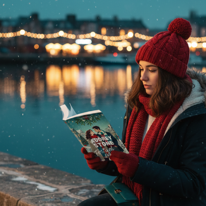 Festival Magic: The Audrey Stone Havenbrook Christmas Romance Series, Book 1