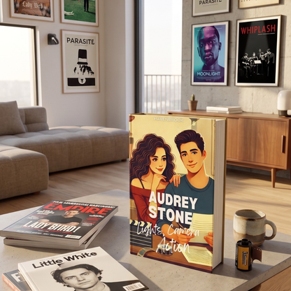 Lights, Camera, Love: Audrey Stone, The Audrey Stone (Havenbrook) Romances, Book 9
