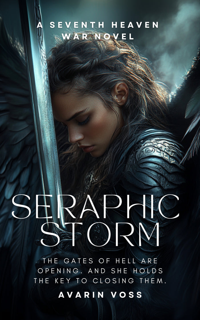 Seraphic Storm cover