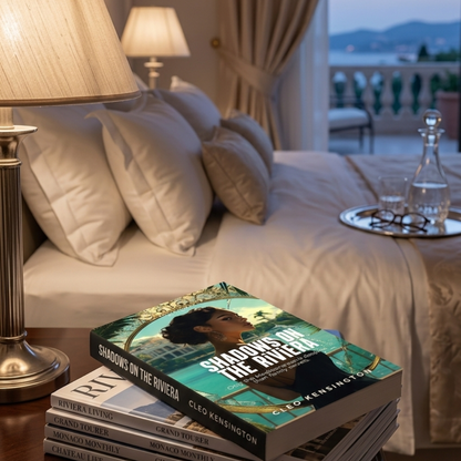 Shadows on the Riviera: The Devereaux Dynasty Series, Cleo Kensington, Book 1