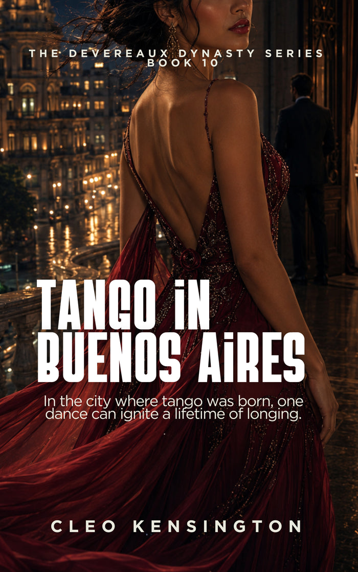 Tango in Buenos Aires cover