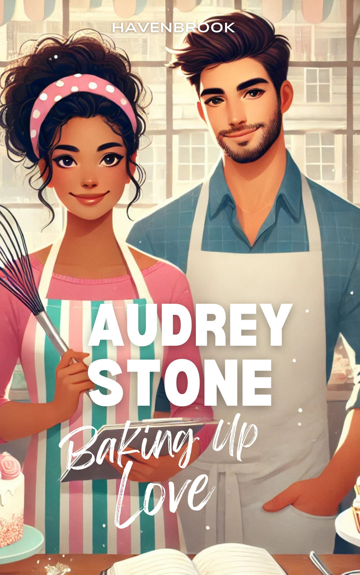 Baking Up Love cover