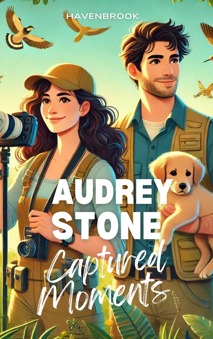 Captured Moments cover