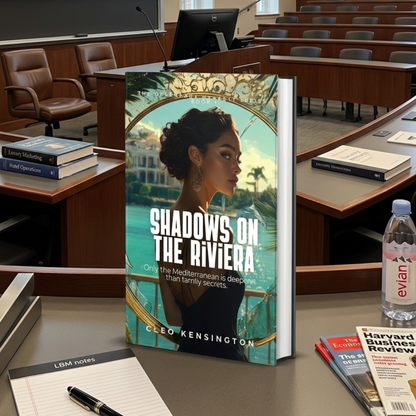 Shadows on the Riviera: The Devereaux Dynasty Series, Cleo Kensington, Book 1