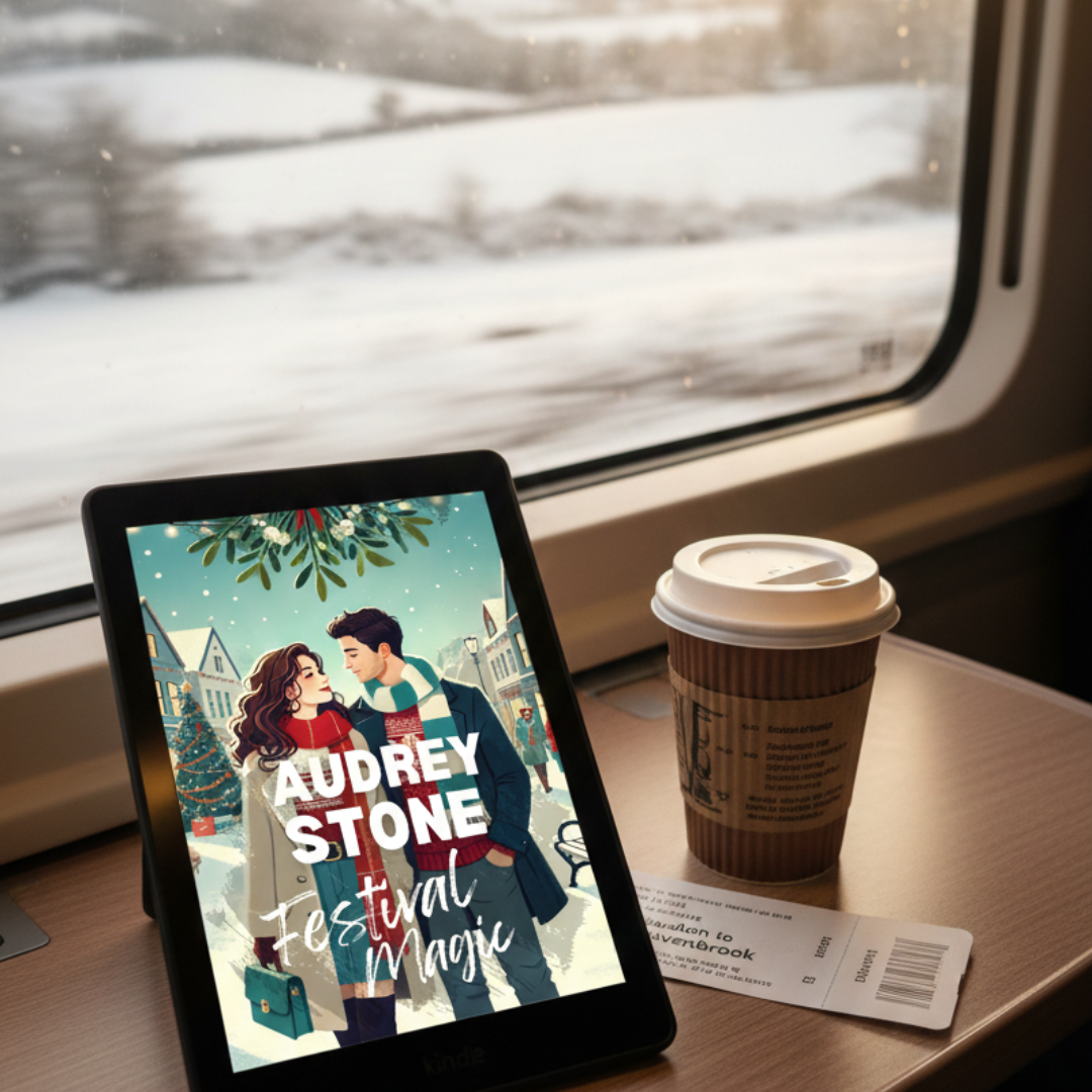 Festival Magic: The Audrey Stone Havenbrook Christmas Romance Series, Book 1